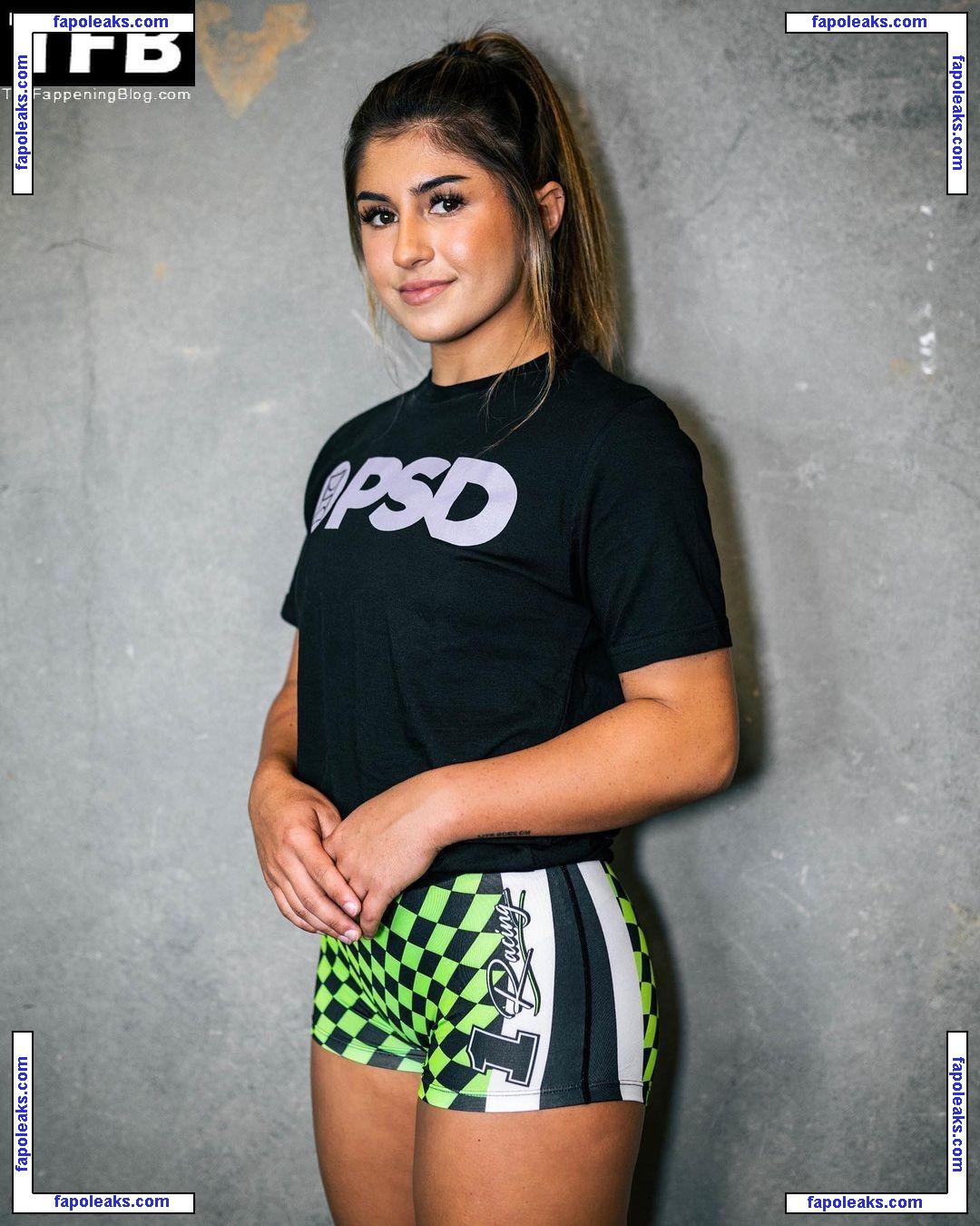 Hailie Deegan / hailiedeegan nude photo #0006 from OnlyFans