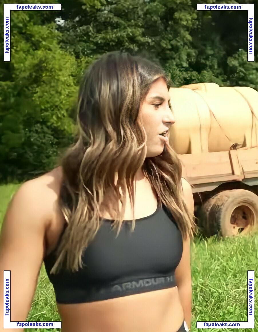 Hailie Deegan / hailiedeegan nude photo #0017 from OnlyFans