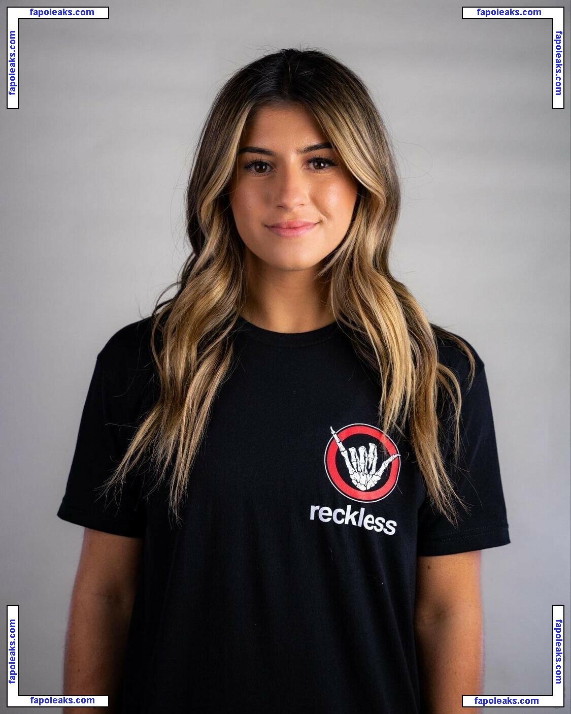 Hailie Deegan / hailiedeegan nude photo #0052 from OnlyFans