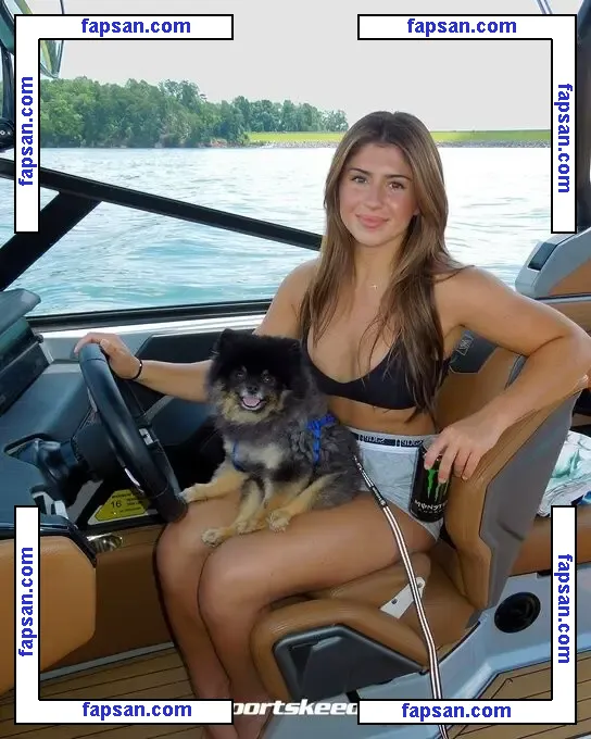 Hailie Deegan голая фото #0135 с Онлифанс