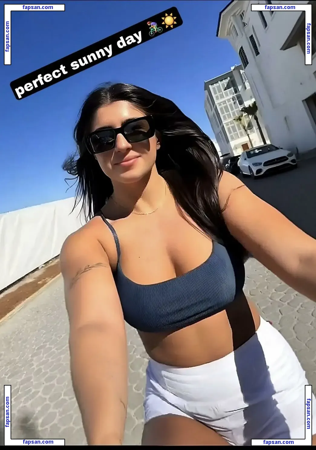 Hailie Deegan голая фото #0141 с Онлифанс