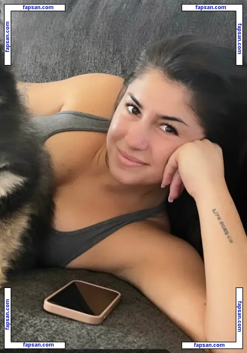 Hailie Deegan голая фото #0145 с Онлифанс