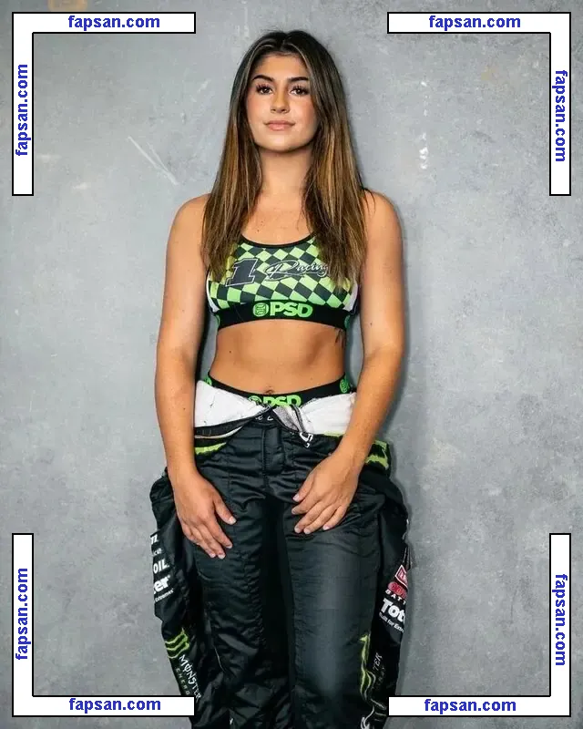 Hailie Deegan голая фото #0150 с Онлифанс