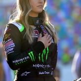 Hailie Deegan голая #0003