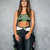 Hailie Deegan голая #0004