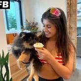 Hailie Deegan голая #0008