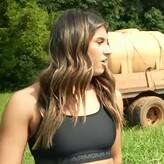 Hailie Deegan голая #0017