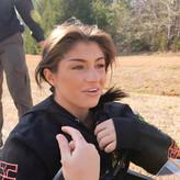 Hailie Deegan голая #0073