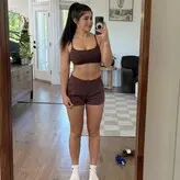 Hailie Deegan голая #0126