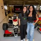 Hailie Deegan голая #0139