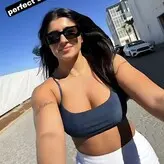 Hailie Deegan голая #0141