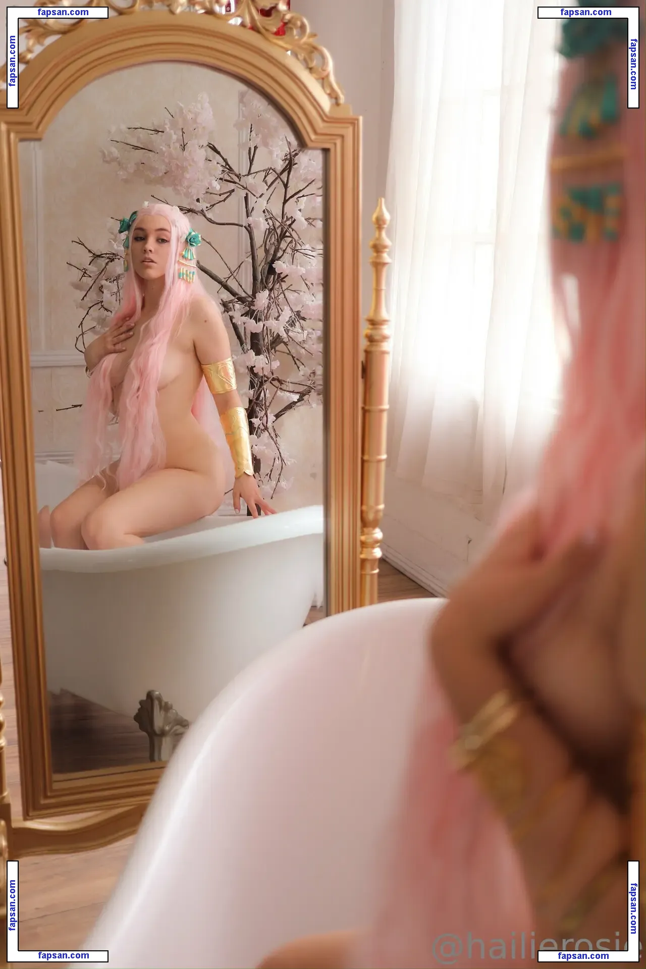 Hailie Rosie nude photo #0105 from OnlyFans