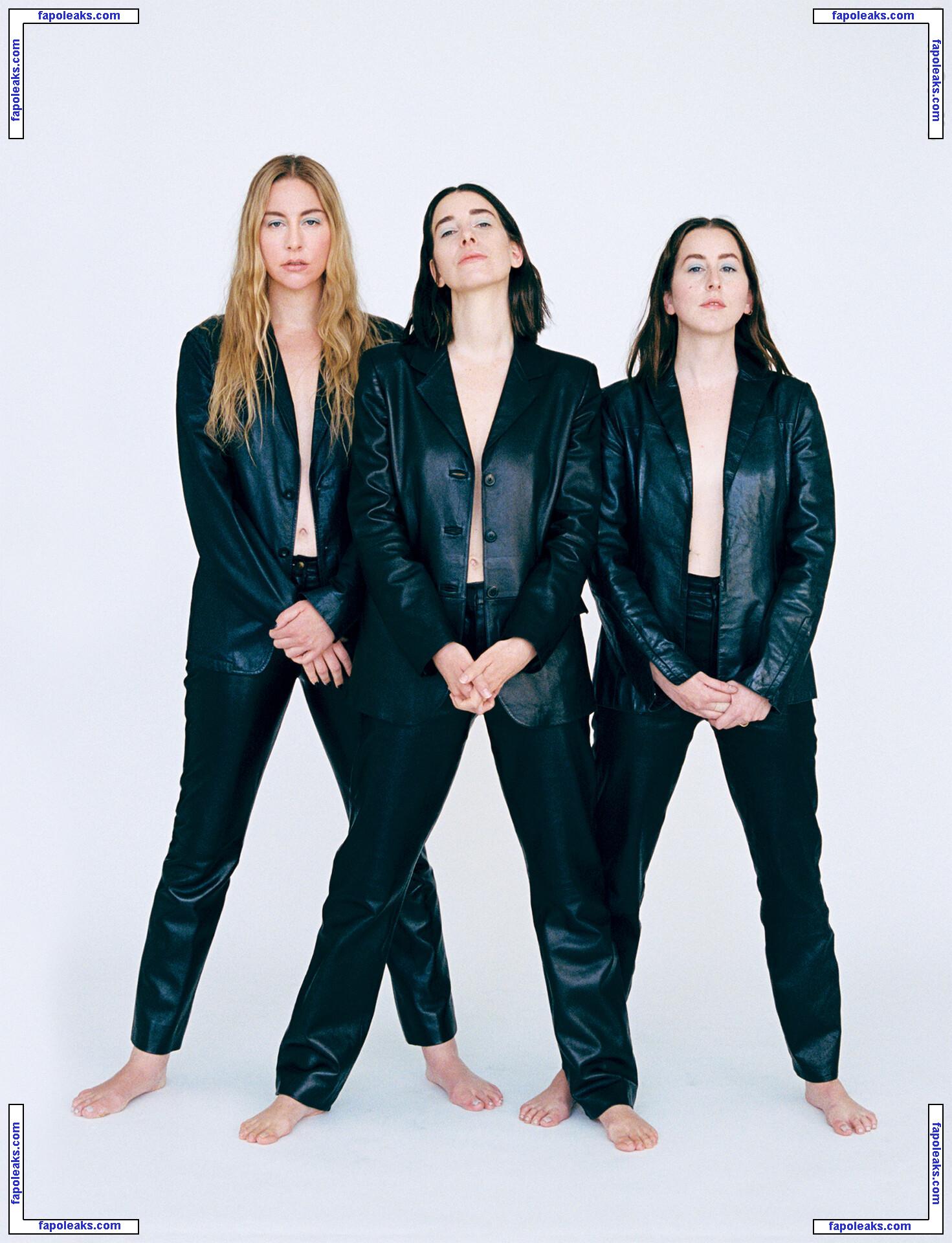 Haim Sisters / haimtheband nude photo #0006 from OnlyFans