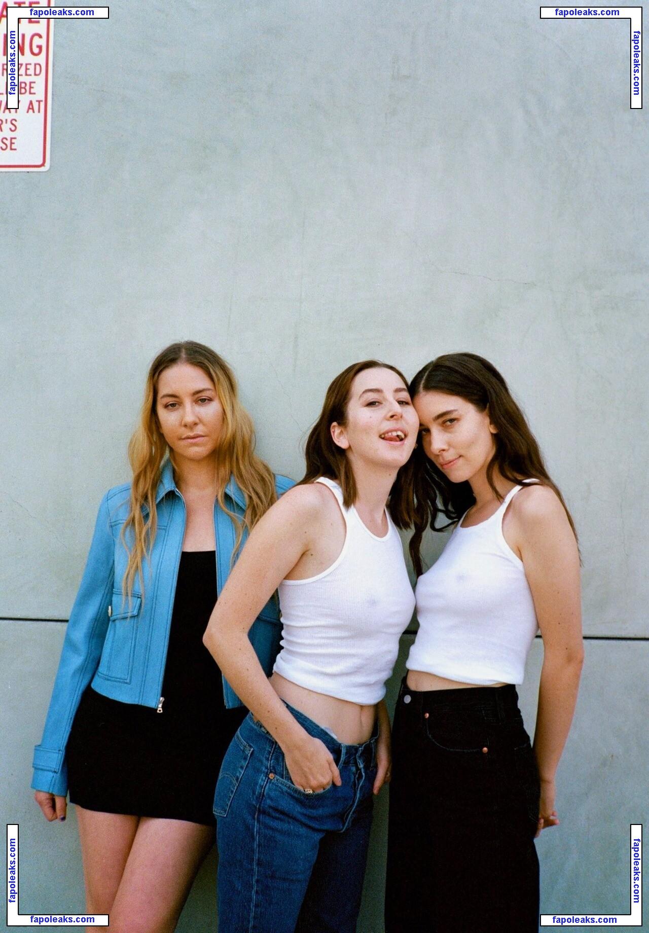 Haim Sisters / haimtheband nude photo #0007 from OnlyFans