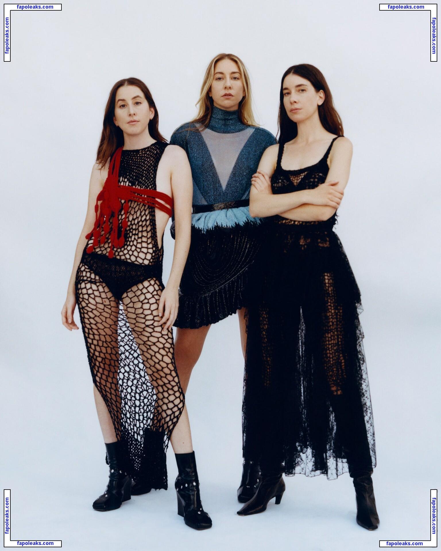 Haim Sisters / haimtheband nude photo #0031 from OnlyFans