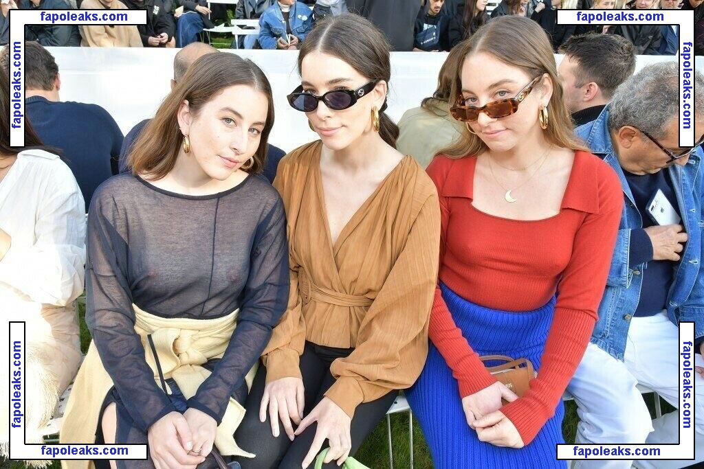 Haim Sisters / haimtheband nude photo #0045 from OnlyFans