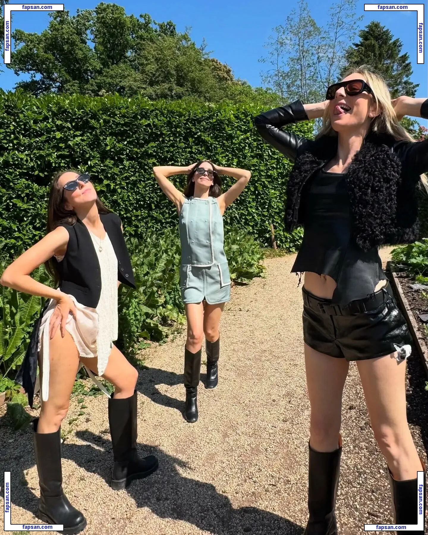 Haim Sisters nude photo #0077 from OnlyFans