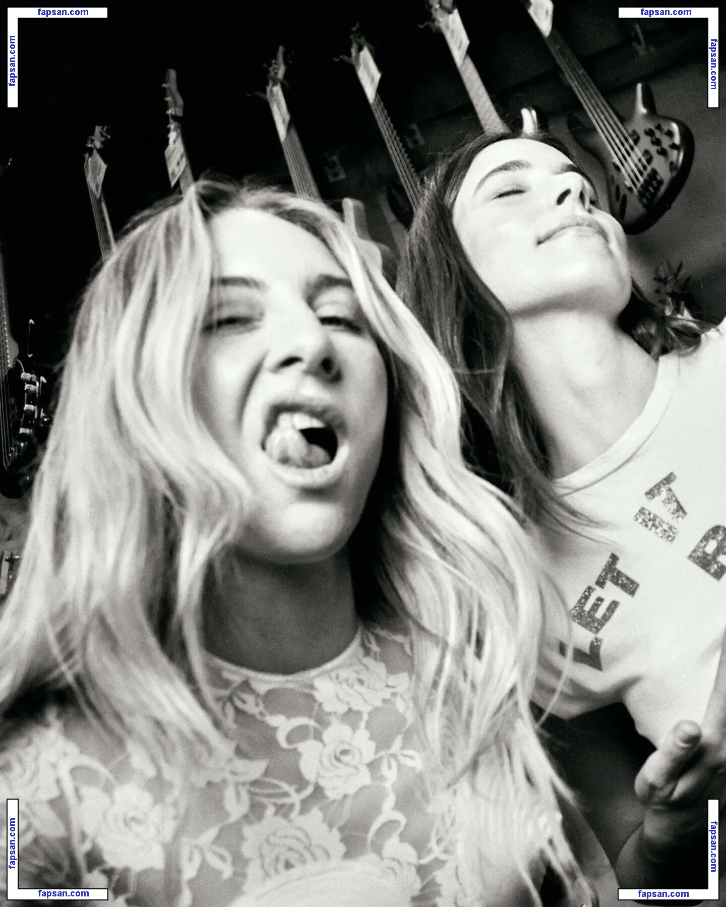 Haim Sisters nude photo #0085 from OnlyFans
