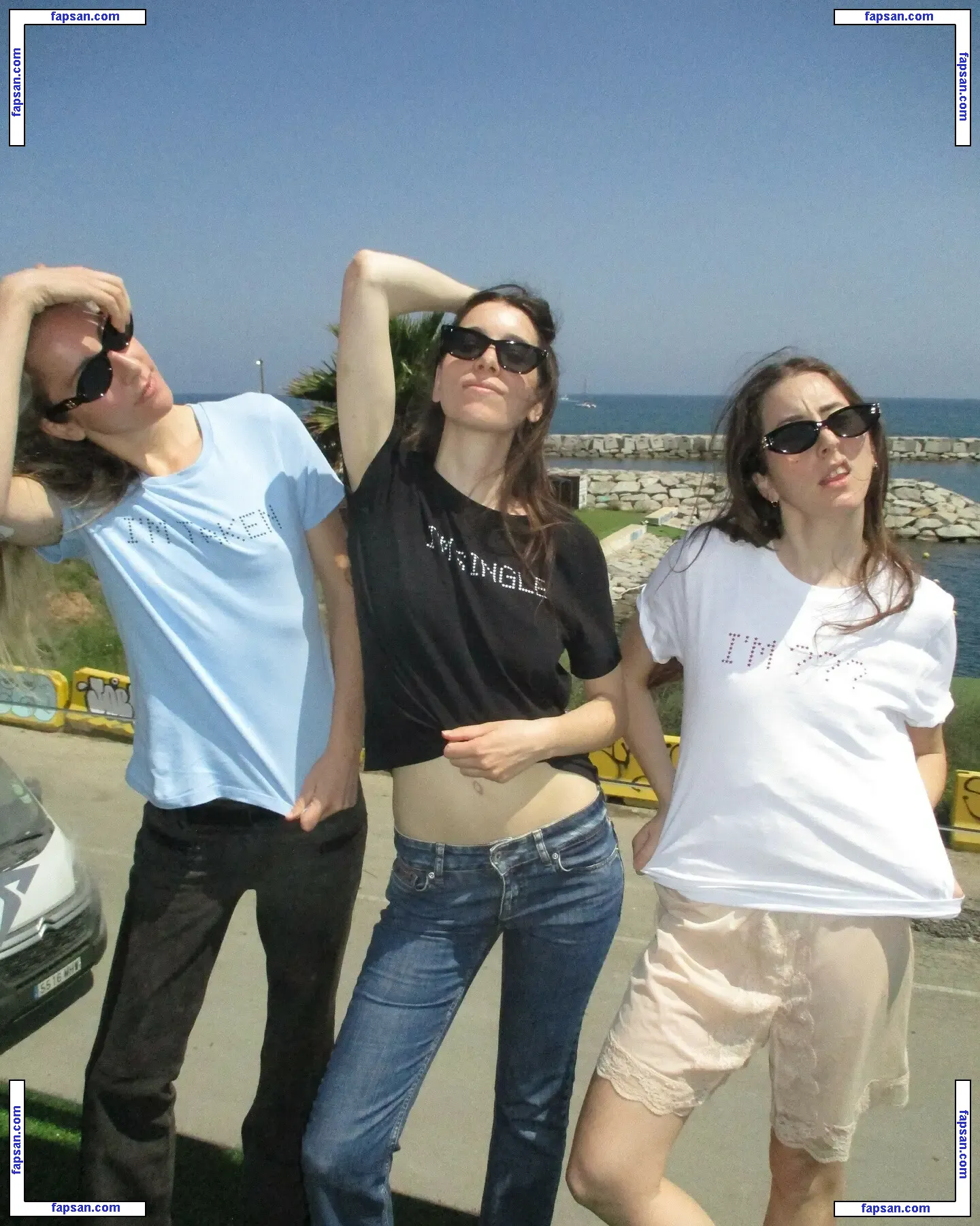 Haim Sisters nude photo #0092 from OnlyFans