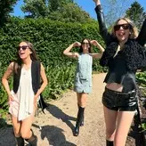 Haim Sisters nude #0095