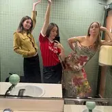 Haim Sisters nude #0100