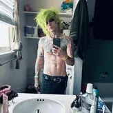 hairjordan420 nude #0010