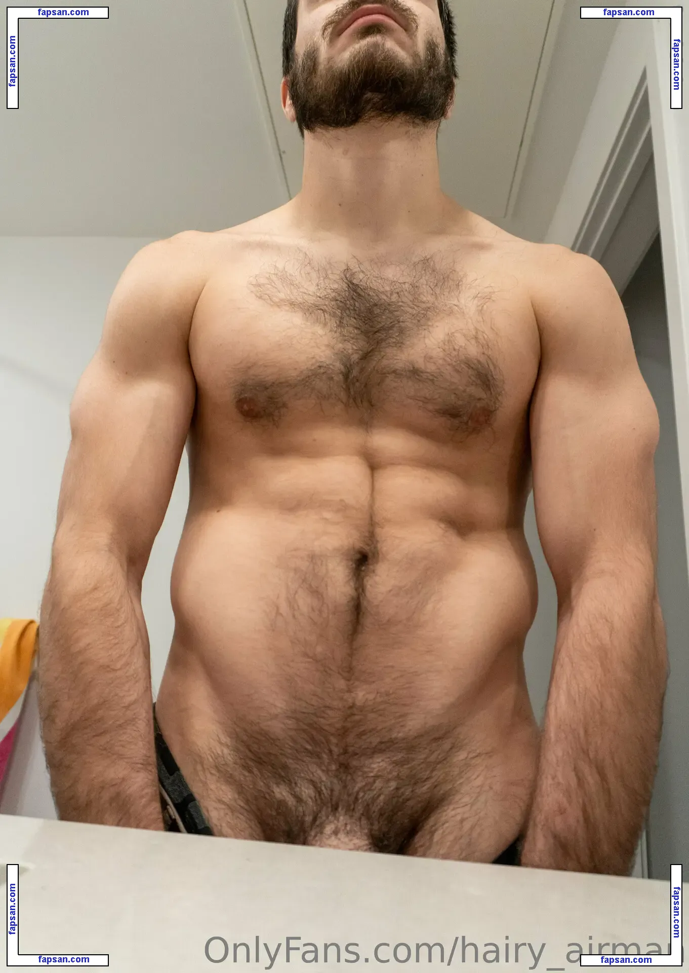 hairy_airman nude photo #0010 from OnlyFans