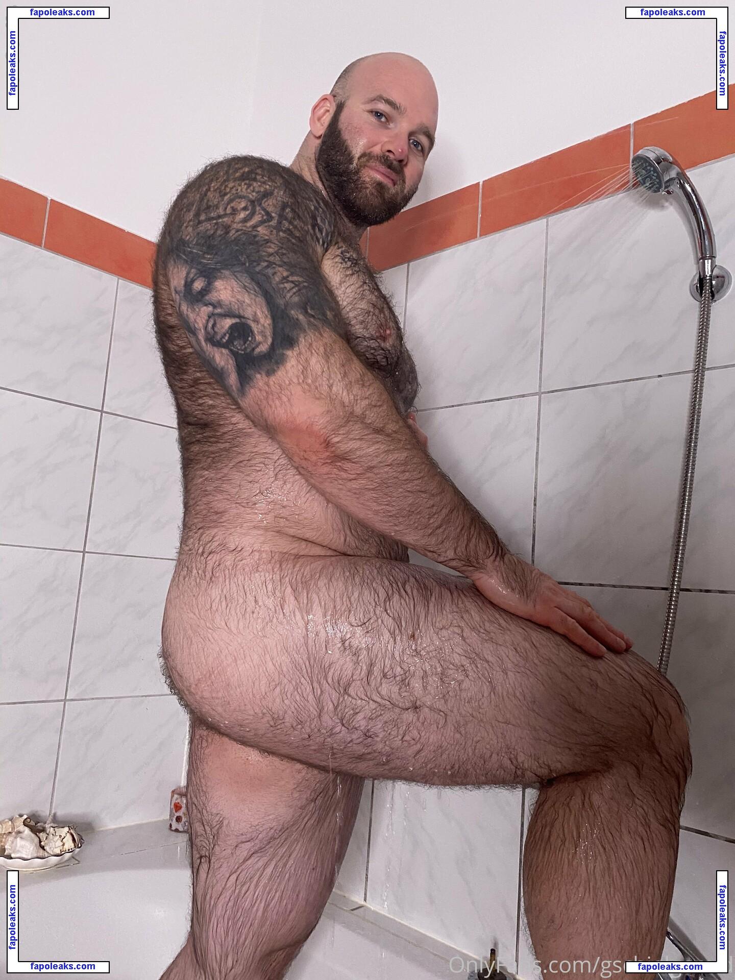 hairy_musclebear nude photo #0023 from OnlyFans