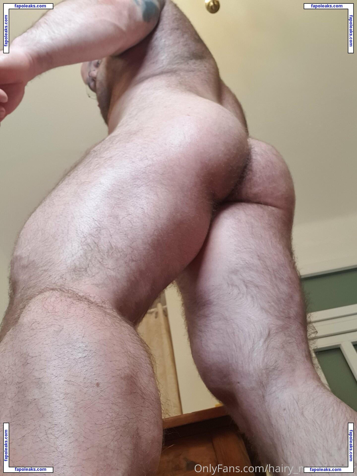 hairy_musclebear nude photo #0025 from OnlyFans