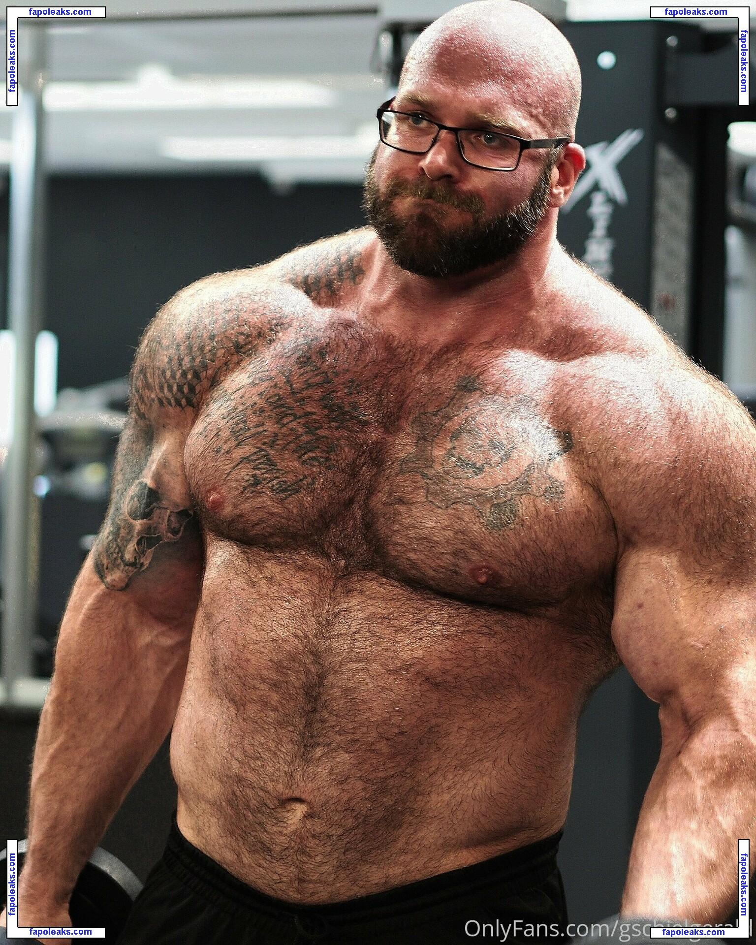 hairy_musclebear nude photo #0028 from OnlyFans