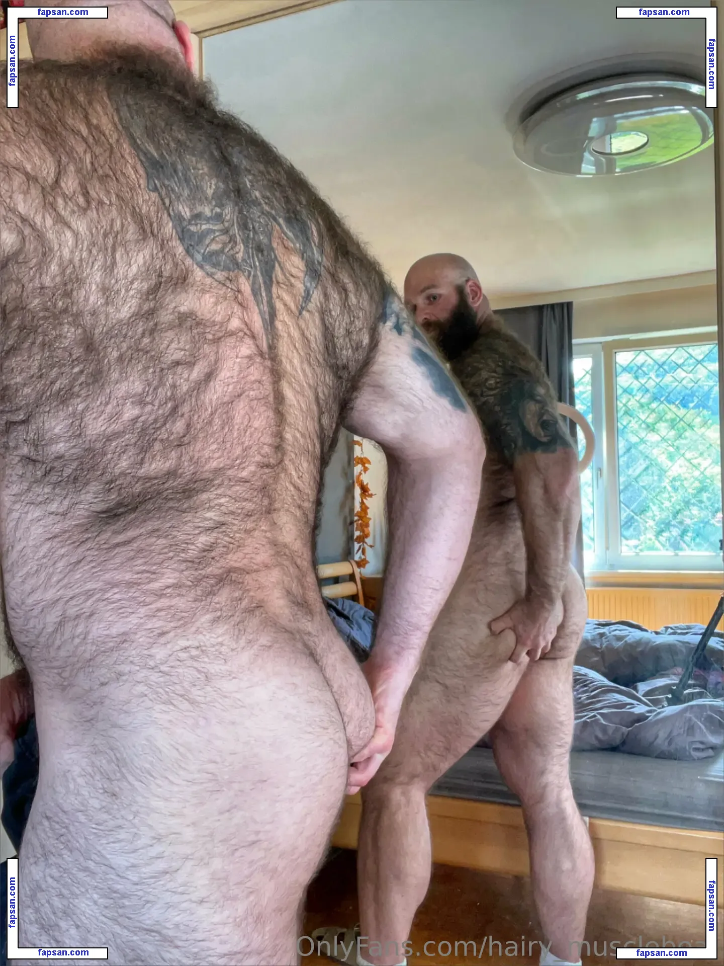 hairy_musclebear nude photo #0034 from OnlyFans