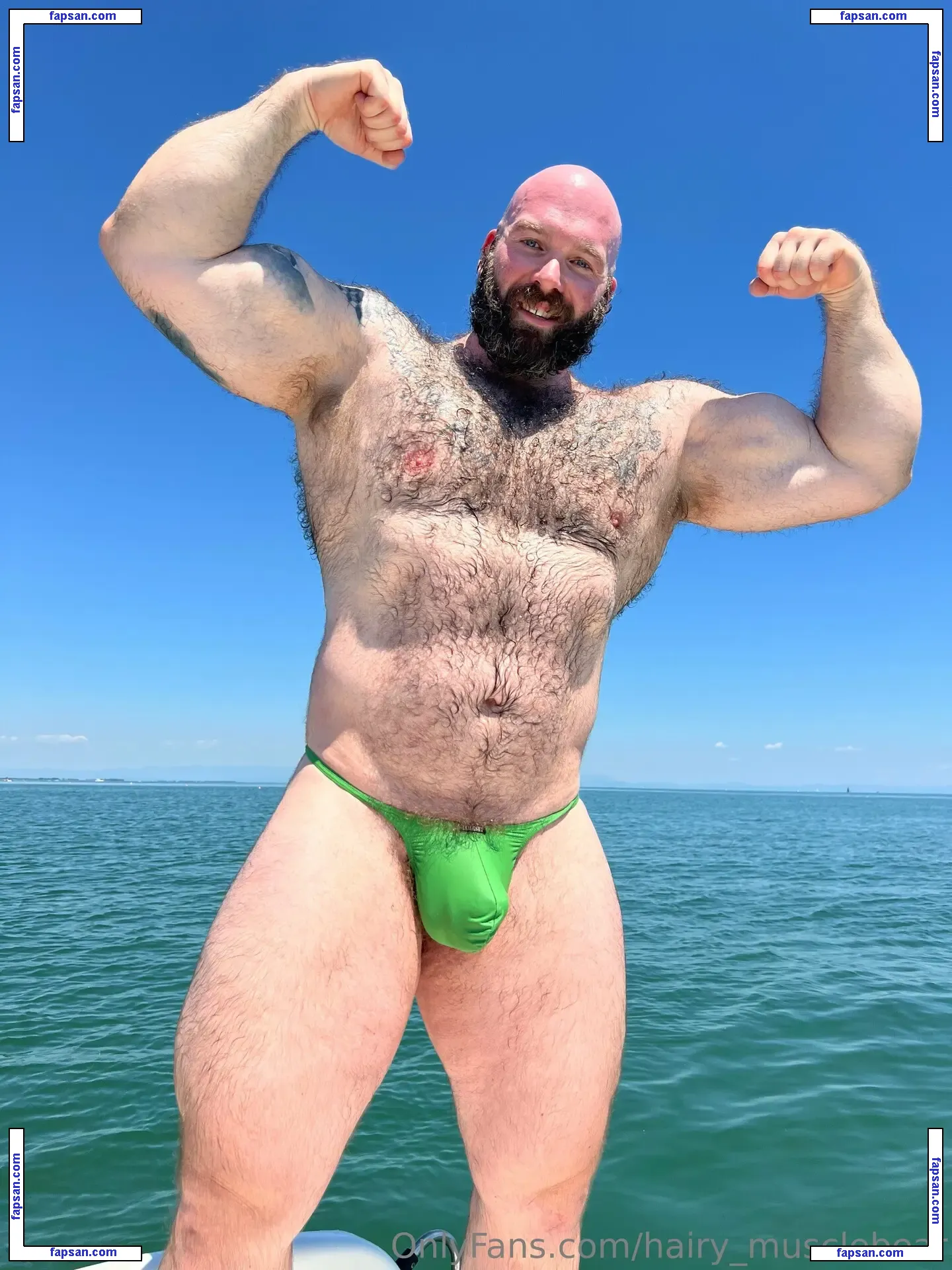 hairy_musclebear nude photo #0046 from OnlyFans