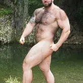 hairy_musclebear nude #0003