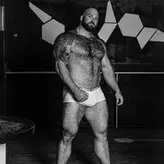 hairy_musclebear nude #0008