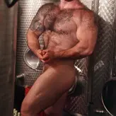 hairy_musclebear nude #0012