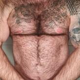 hairy_musclebear голая #0014