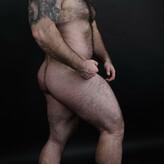 hairy_musclebear nude #0024