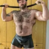 hairy_musclebear nude #0031