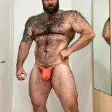 hairy_musclebear nude #0035