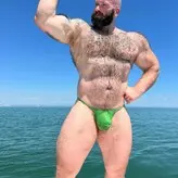 hairy_musclebear nude #0038