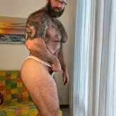 hairy_musclebear nude #0044