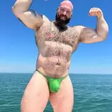 hairy_musclebear nude #0046
