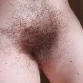 Hairy Wifey nude #0003