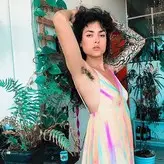 Hairy Women nude #0026