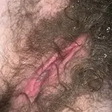 Hairy Women nude #0345