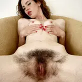 Hairy Women nude #0546