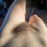 Hairy Women nude #3149