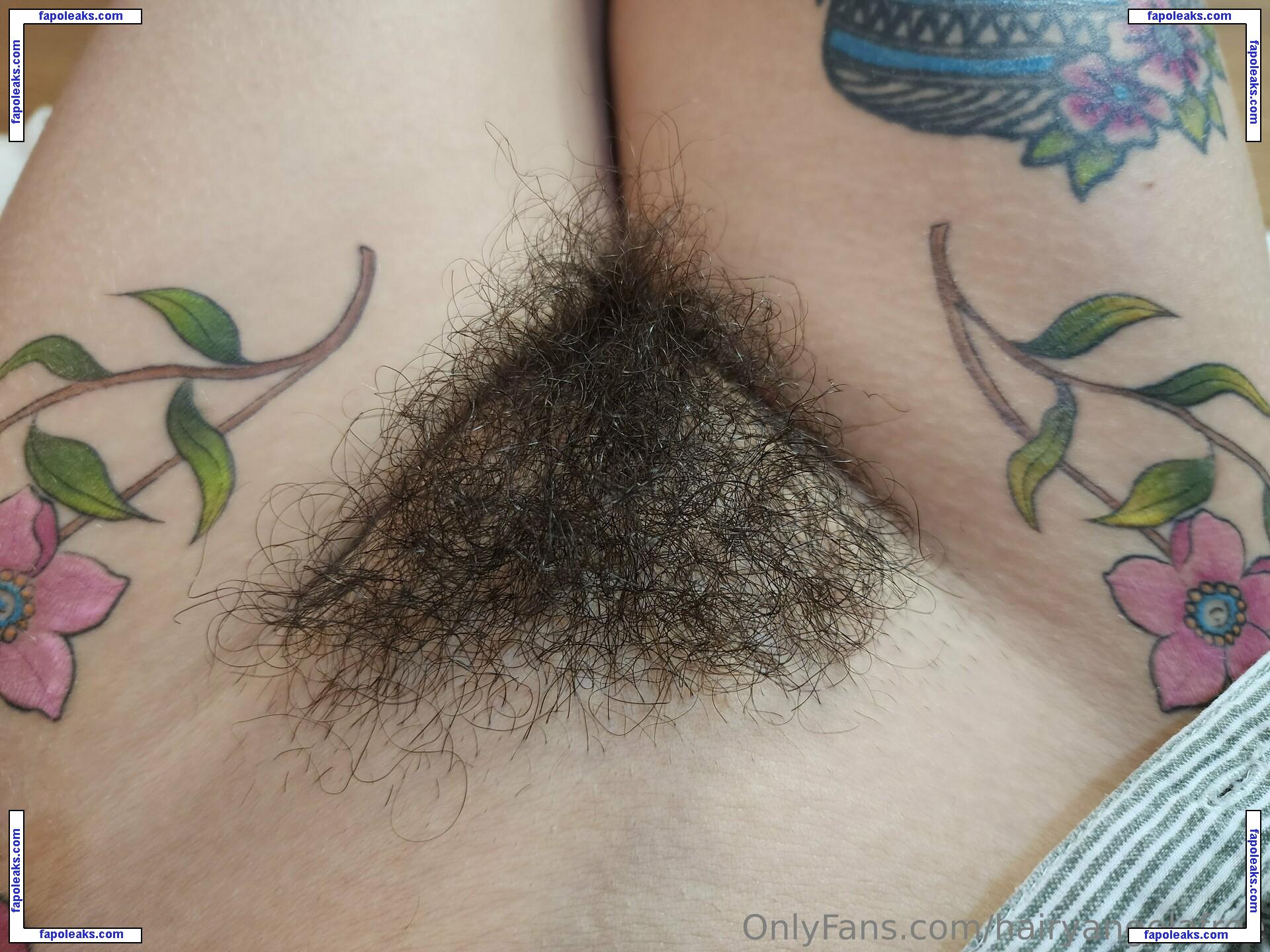 hairyangelafree nude photo #0009 from OnlyFans