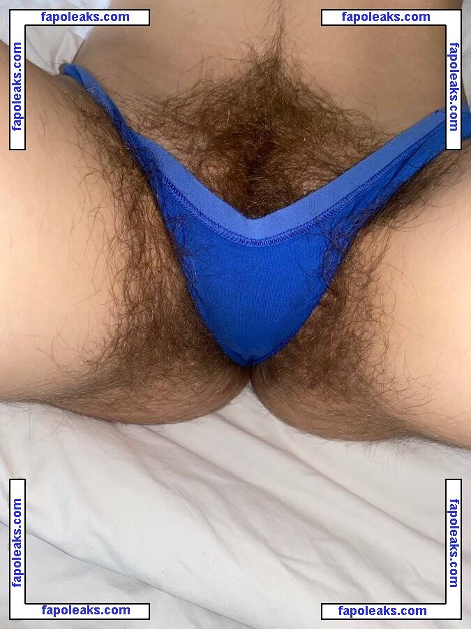 hairybarbie / AnnaMatriarch nude photo #0001 from OnlyFans