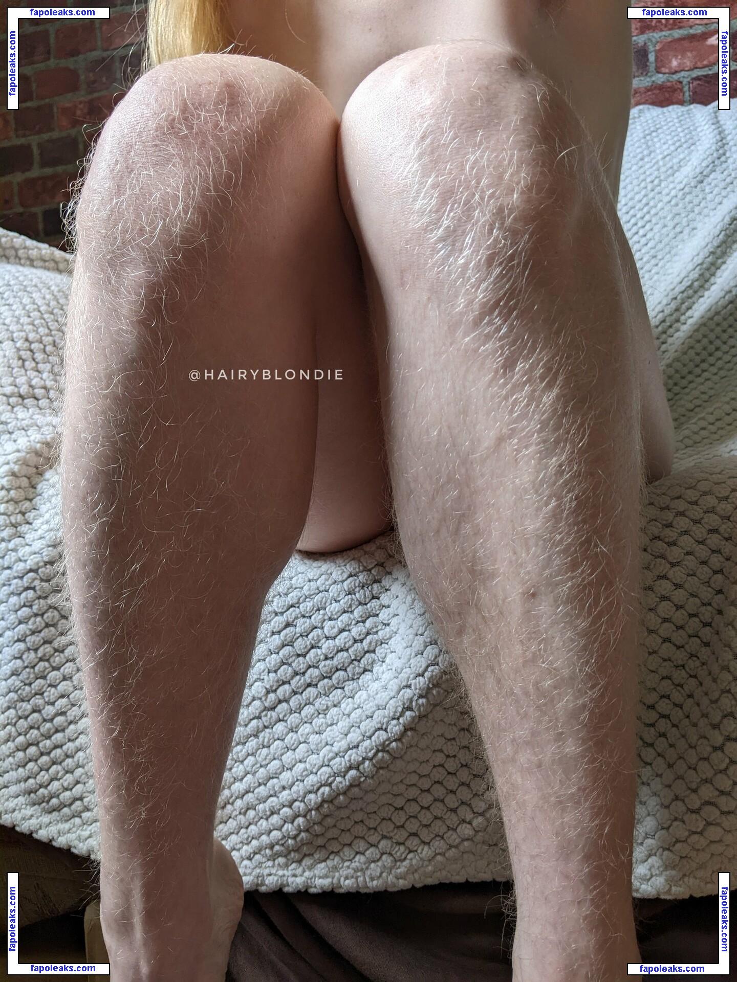 Hairyblondie / hairy_blondie nude photo #0005 from OnlyFans